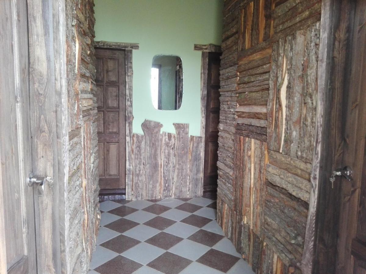 Villa Maria Guest House New Athos Ngoại thất bức ảnh