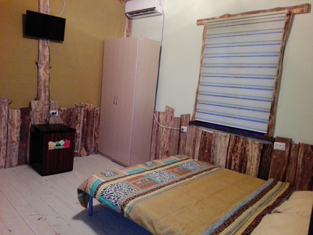 Villa Maria Guest House New Athos Ngoại thất bức ảnh