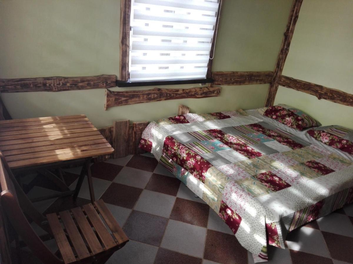 Villa Maria Guest House New Athos Ngoại thất bức ảnh