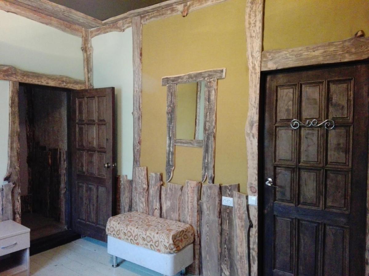 Villa Maria Guest House New Athos Ngoại thất bức ảnh