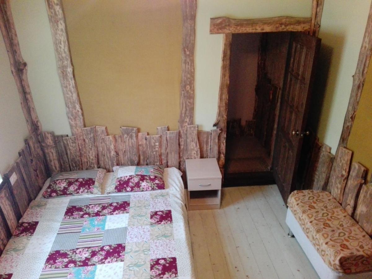 Villa Maria Guest House New Athos Ngoại thất bức ảnh