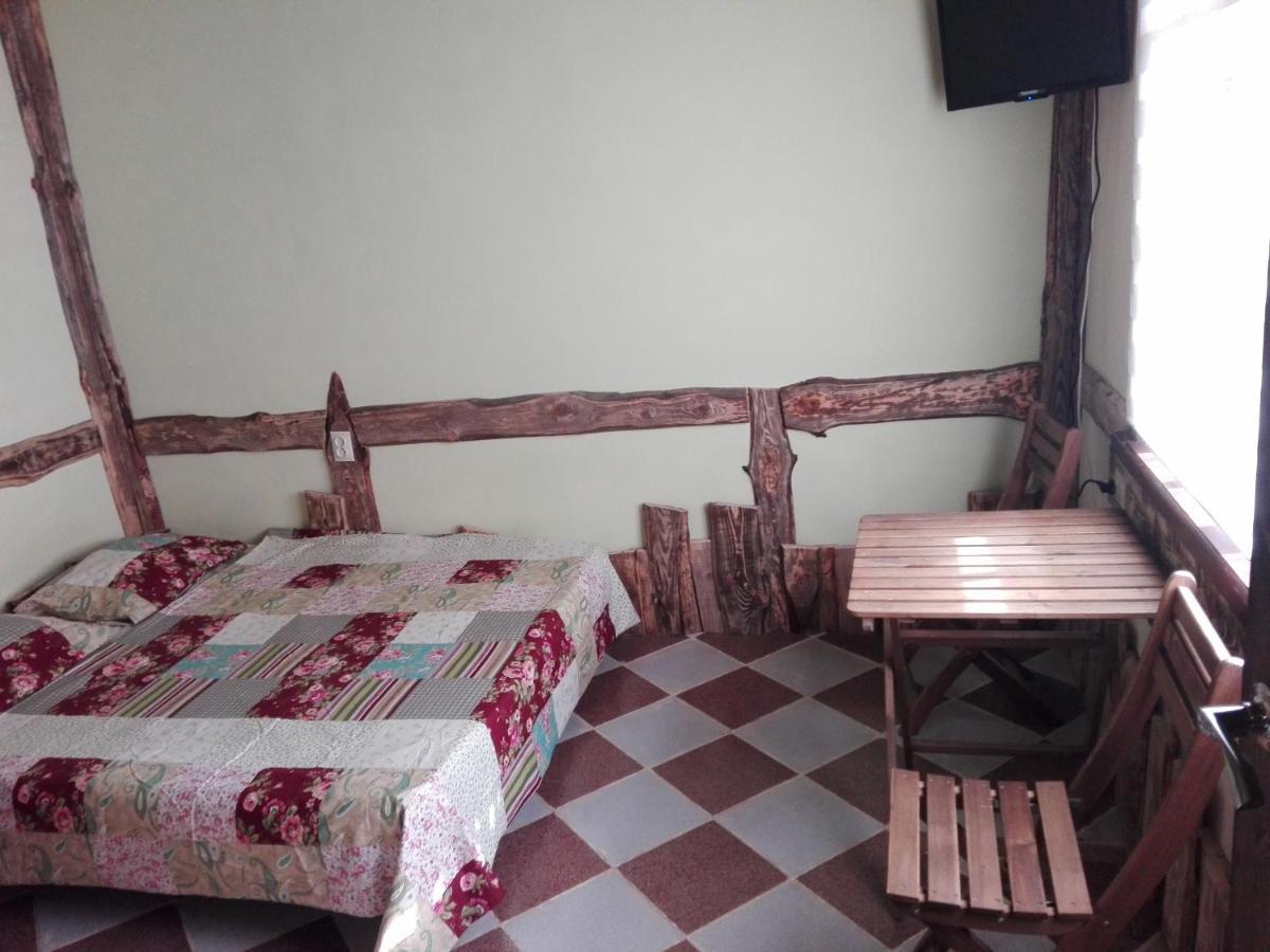 Villa Maria Guest House New Athos Ngoại thất bức ảnh