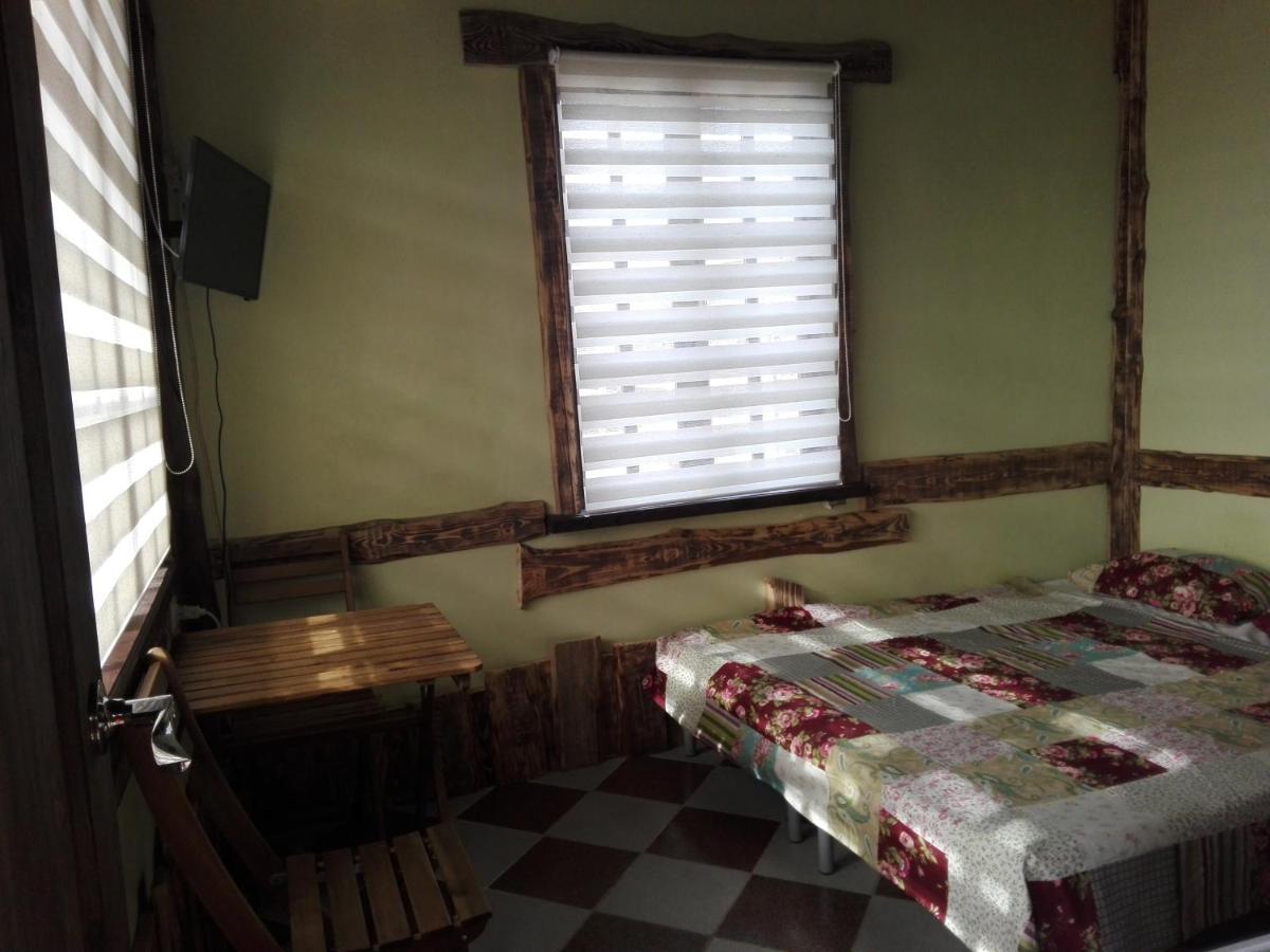 Villa Maria Guest House New Athos Ngoại thất bức ảnh