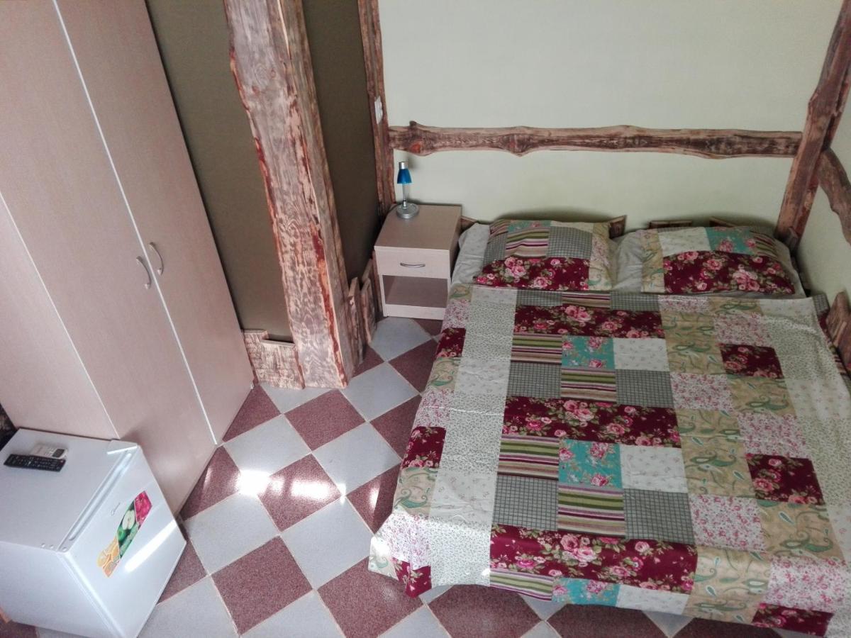 Villa Maria Guest House New Athos Ngoại thất bức ảnh