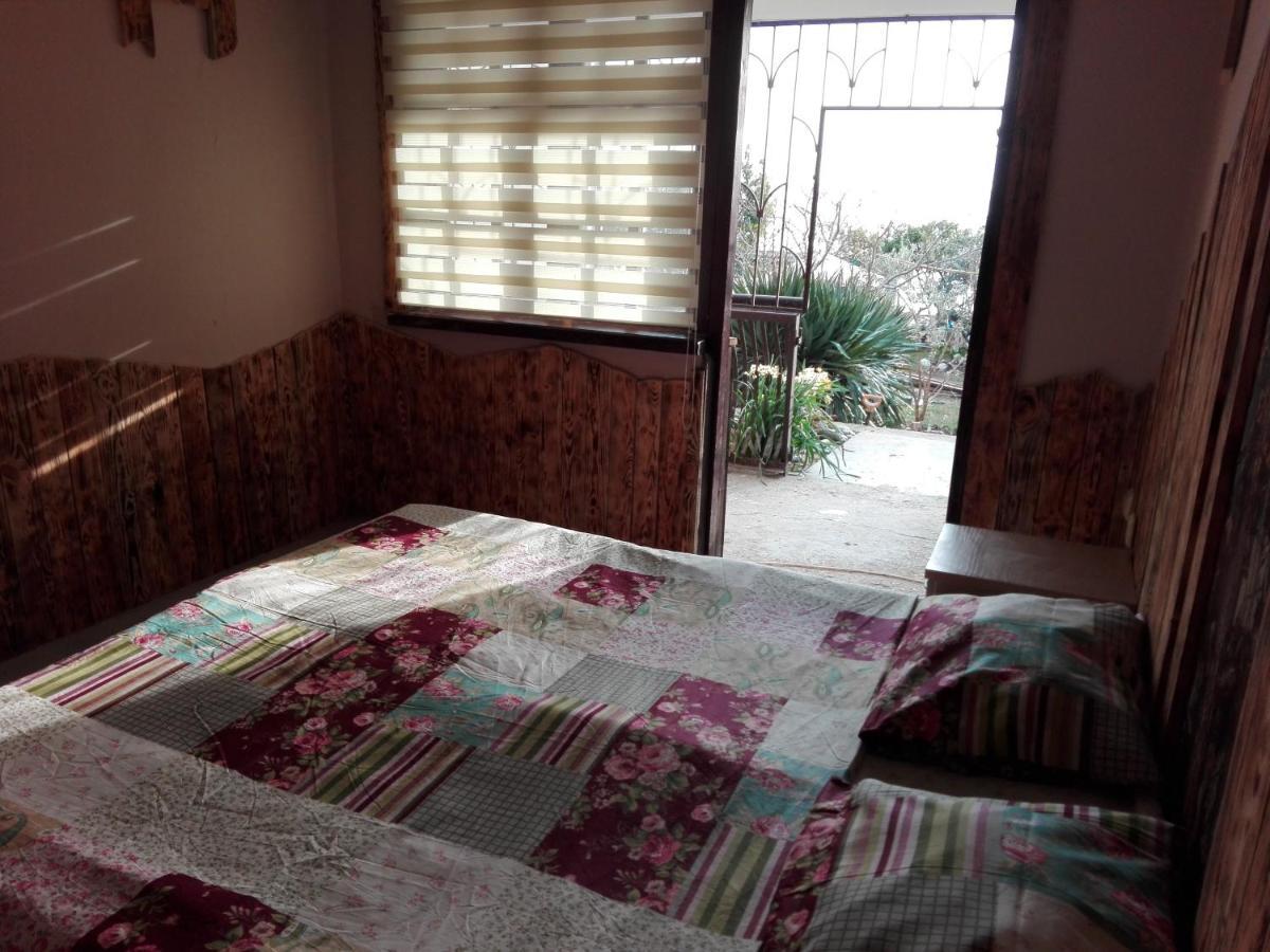 Villa Maria Guest House New Athos Ngoại thất bức ảnh