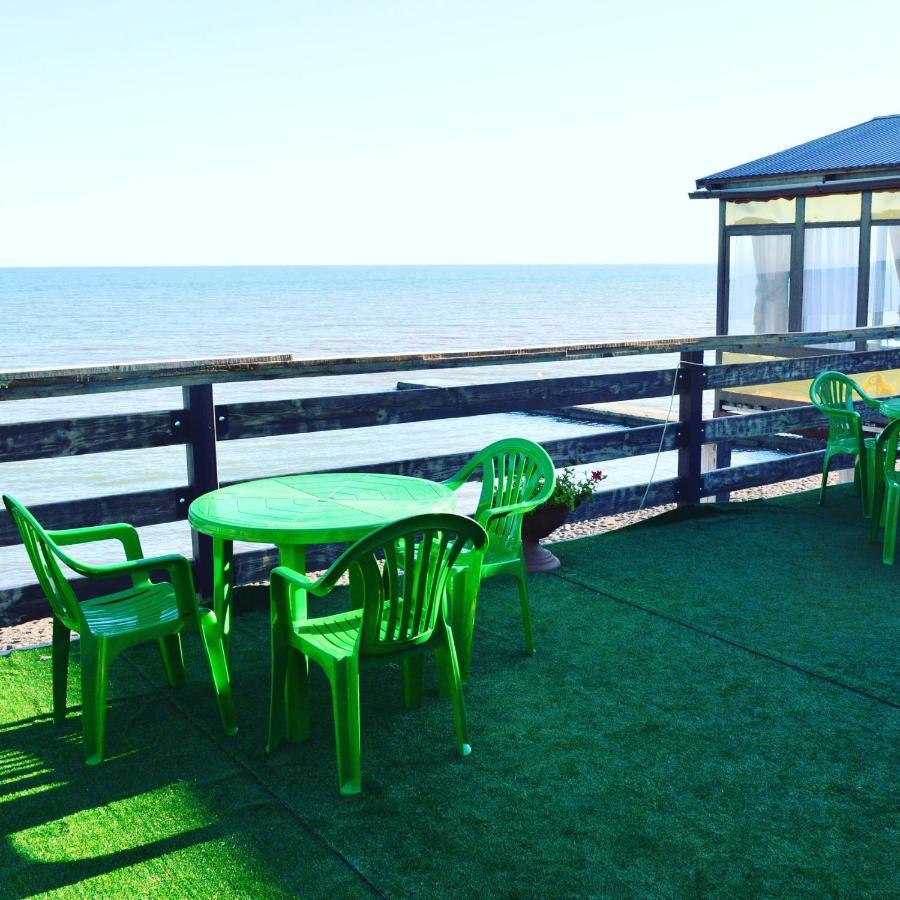 Villa Maria Guest House New Athos Ngoại thất bức ảnh
