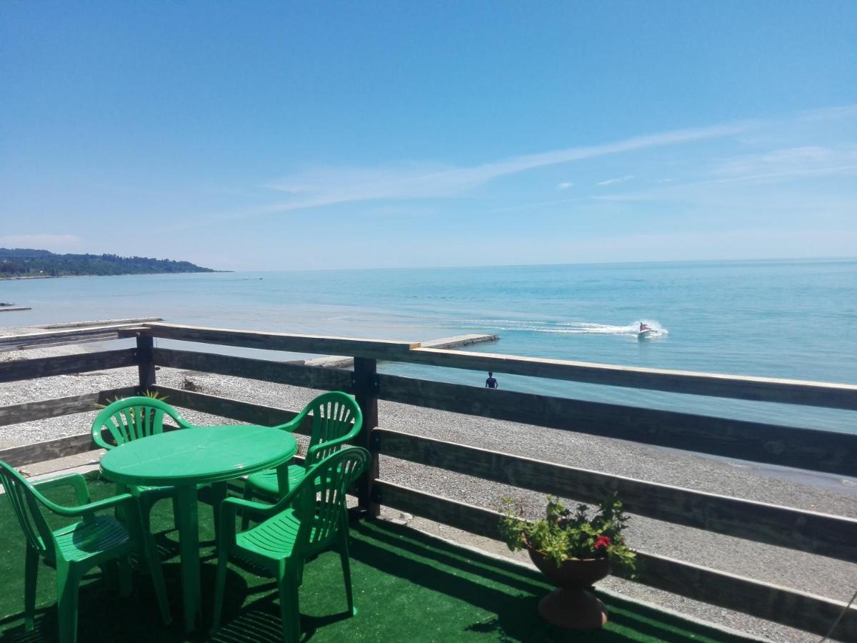 Villa Maria Guest House New Athos Ngoại thất bức ảnh