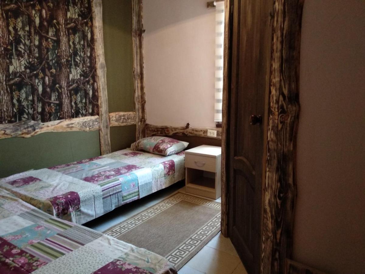 Villa Maria Guest House New Athos Ngoại thất bức ảnh