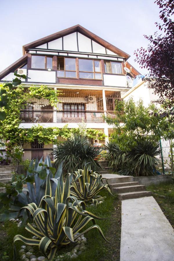 Villa Maria Guest House New Athos Ngoại thất bức ảnh